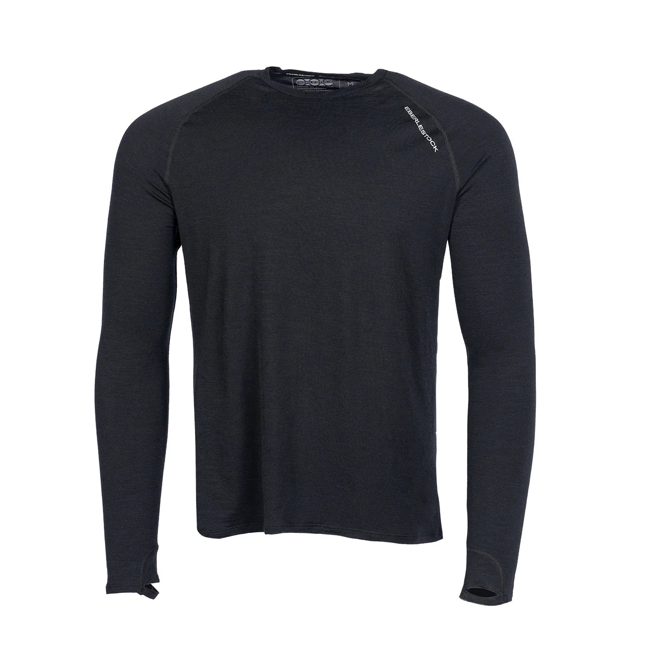 Eberlestock Lochsa Merino Long Sleeve - Black
