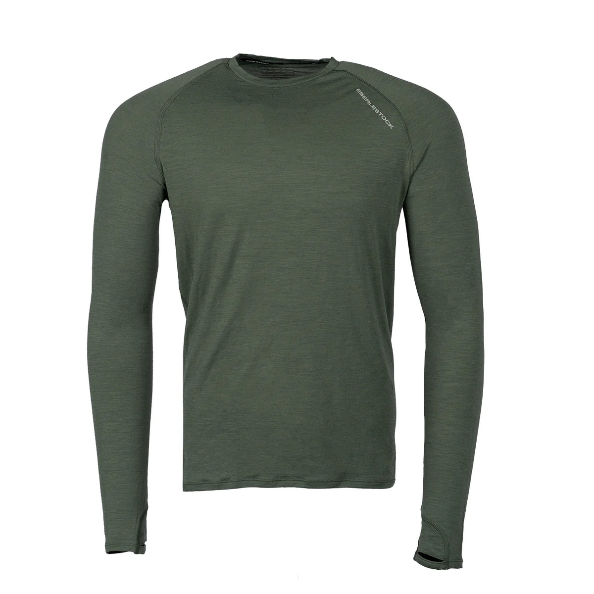 Eberlestock Lochsa Mérino manches longues - Loden