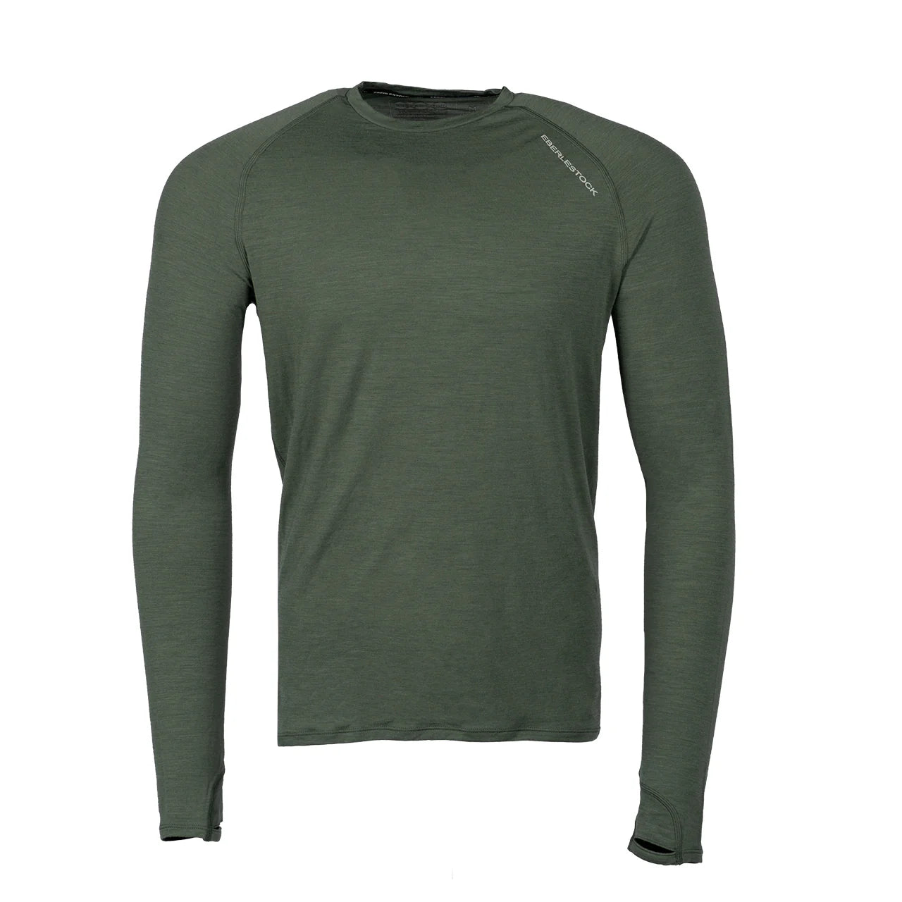 Eberlestock Lochsa Merino Long Sleeve - Loden