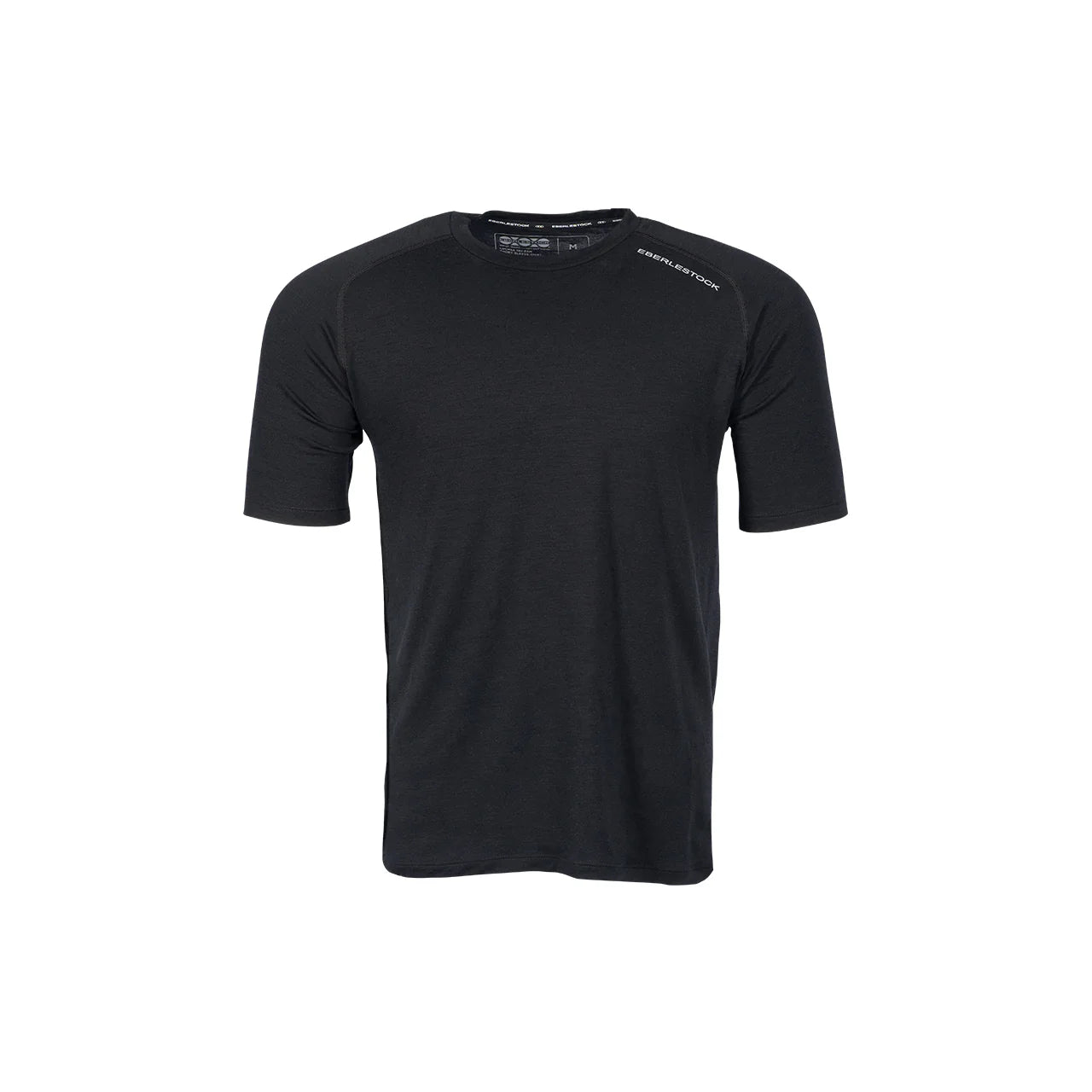 Eberlestock Lochsa Merino Short Sleeve - Black