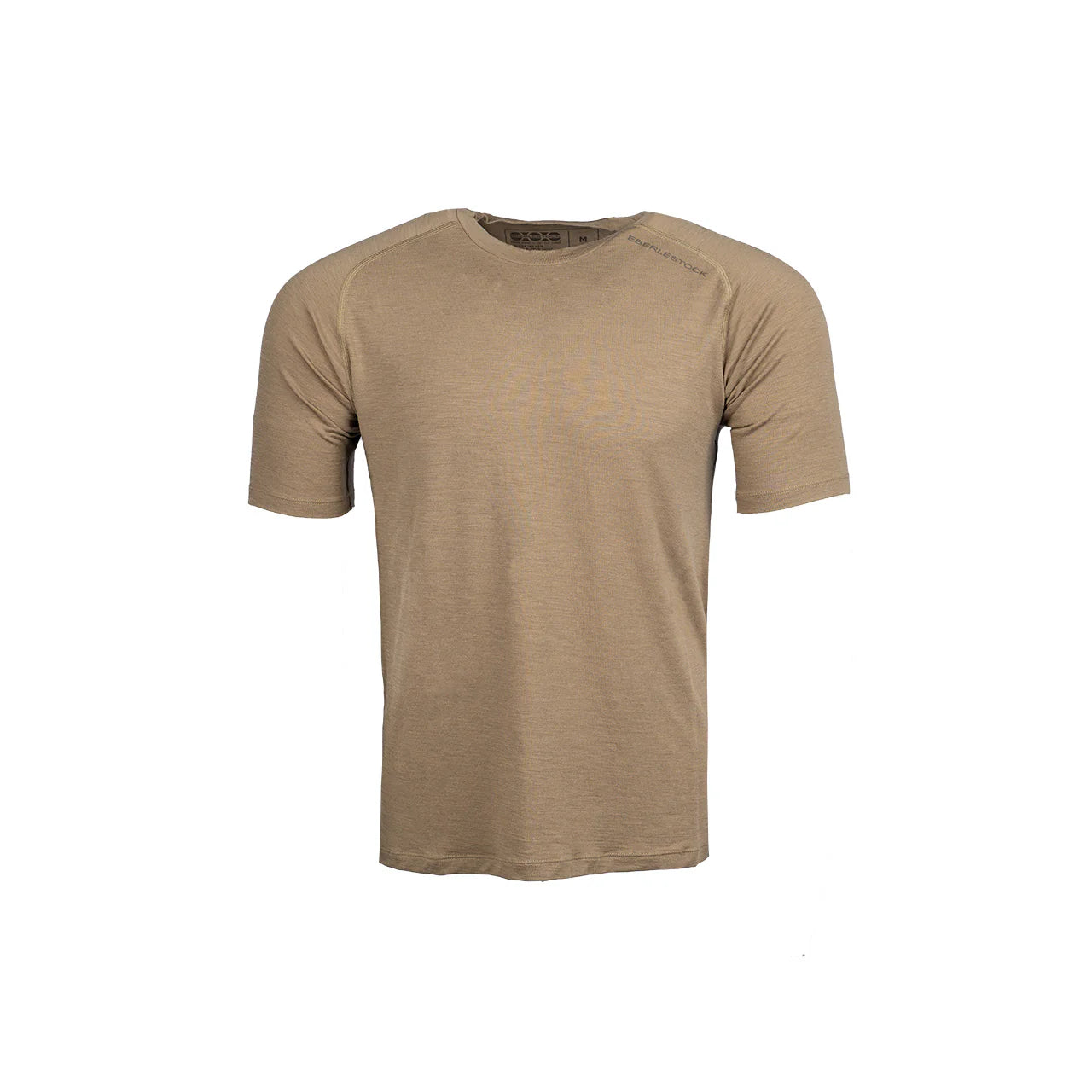 Eberlestock Lochsa Merino Short Sleeve - Dark Earth