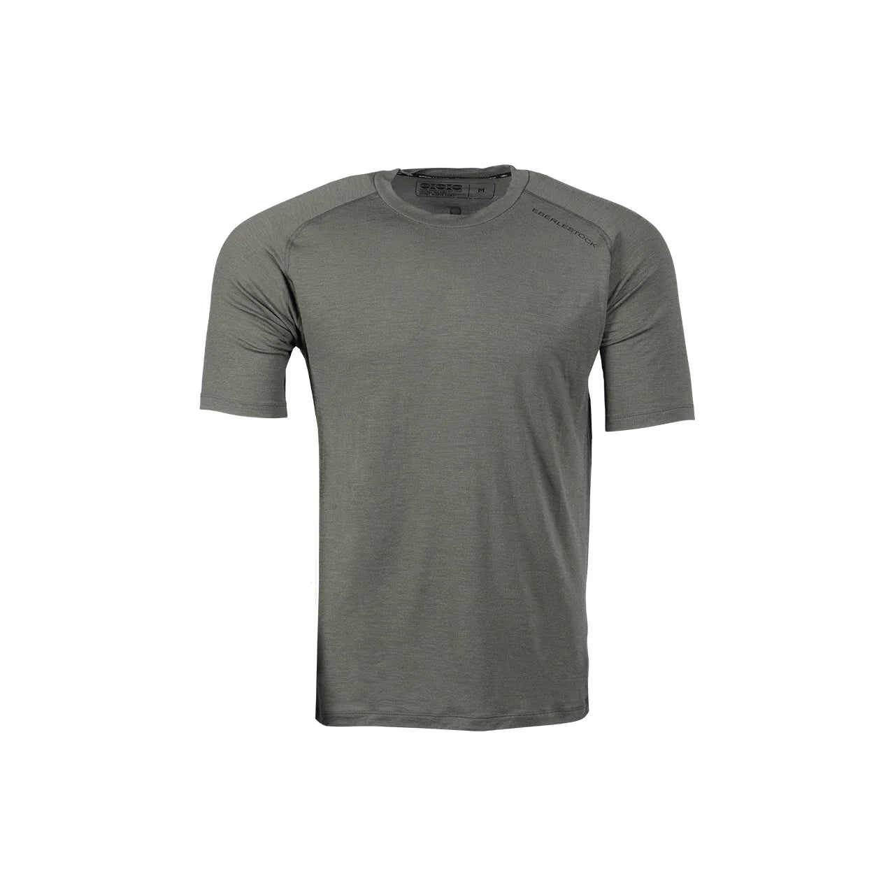 Eberlestock Lochsa Merino Short Sleeve - Slate
