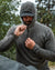 Eberlestock Lochsa 1/4 Zip Merino Hoody - Loden