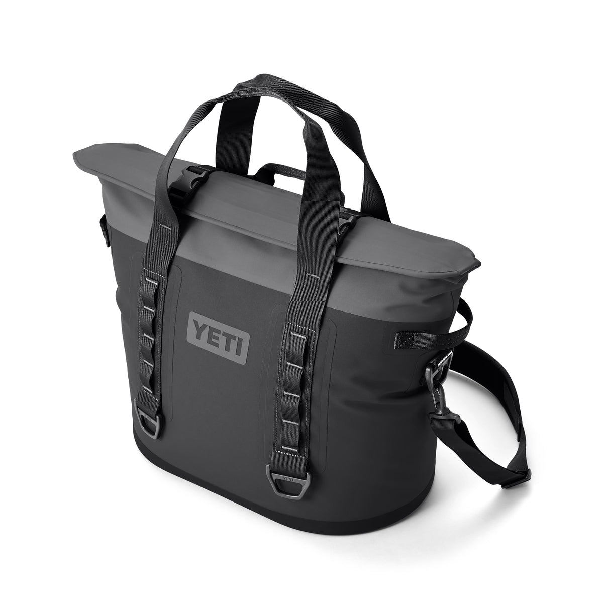 YETI® Hopper M30 Soft Cooler - Charcoal