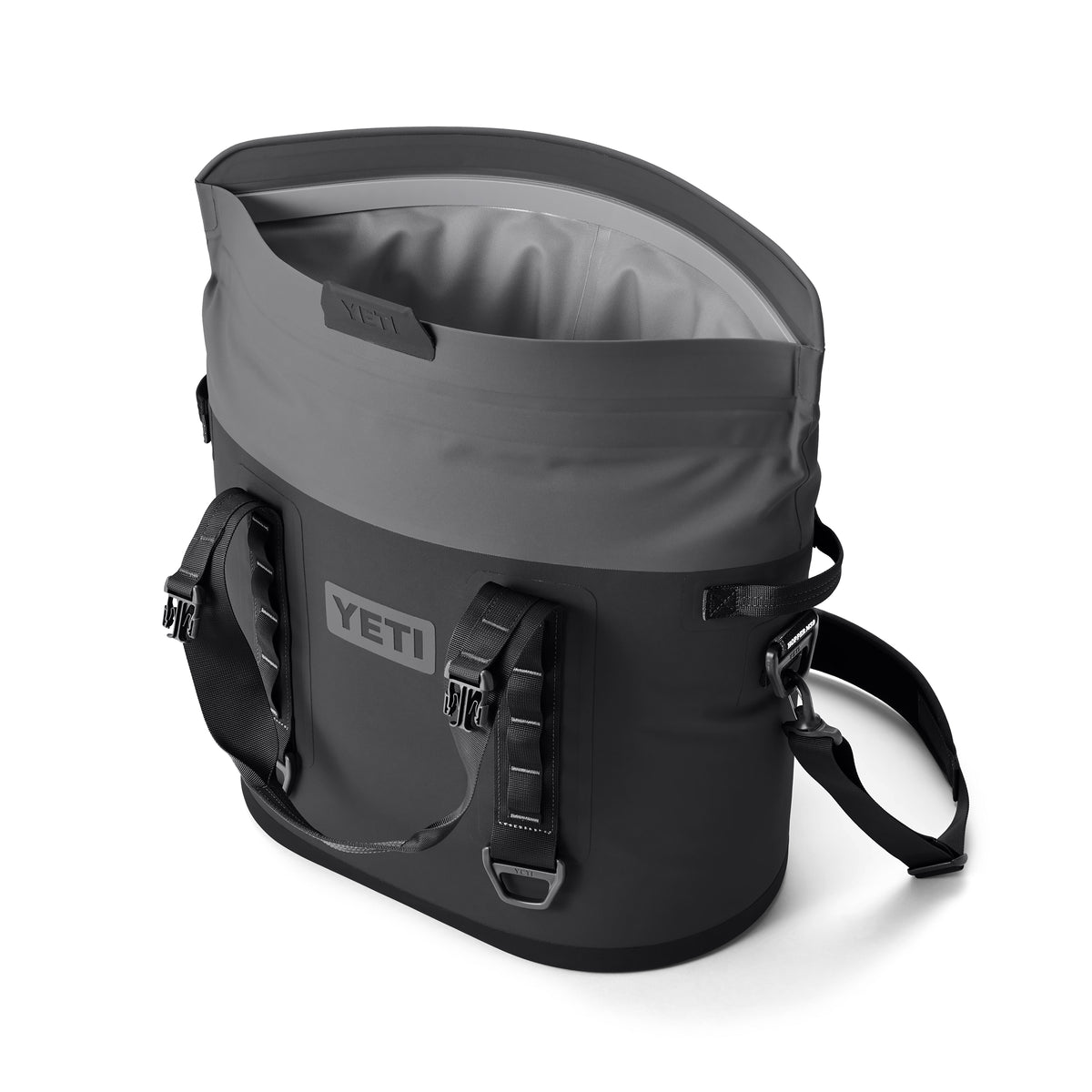 YETI® Hopper M30 Soft Cooler - Charcoal