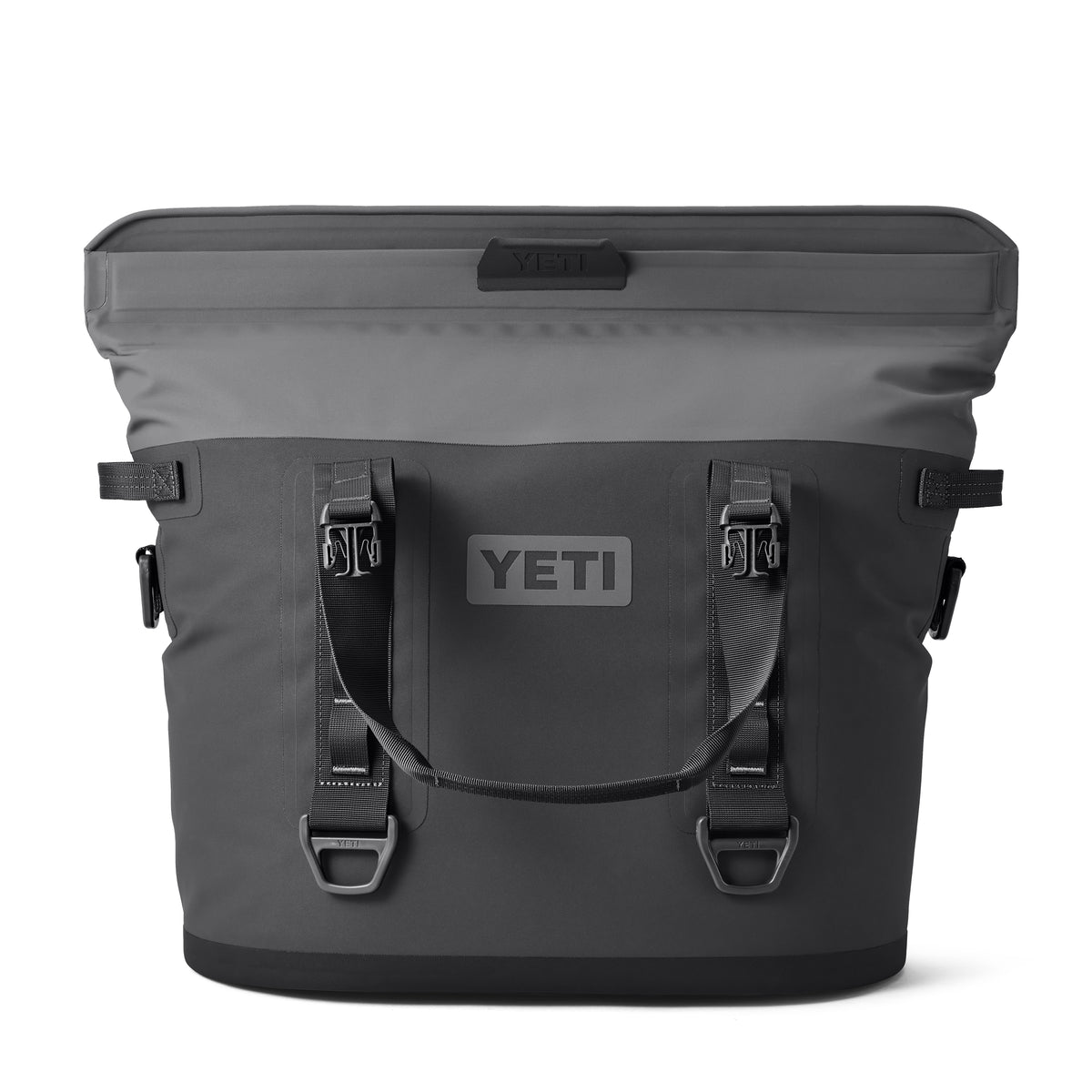 YETI® Hopper M30 Soft Cooler - Charcoal