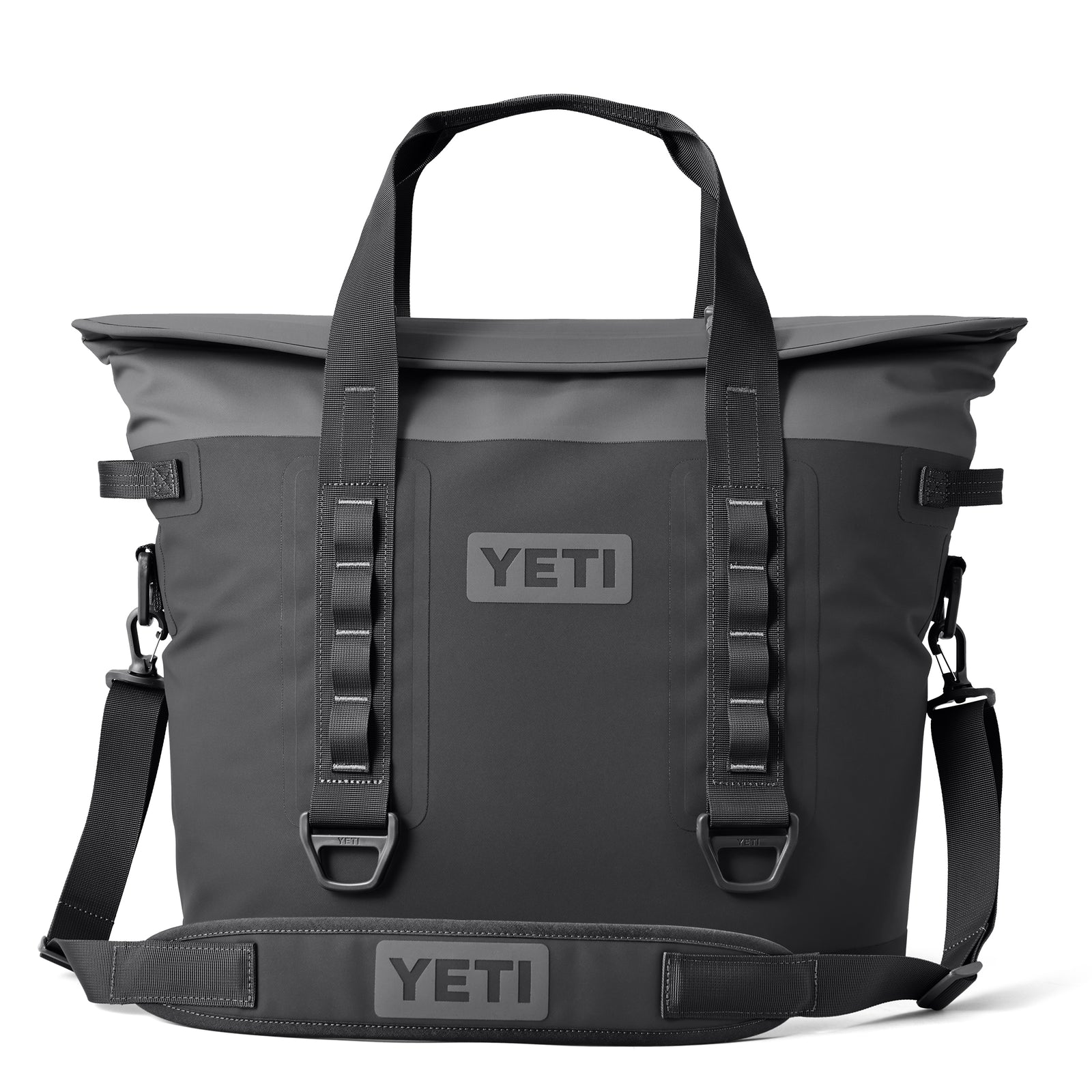 YETI® Hopper M30 Soft Cooler - Charcoal
