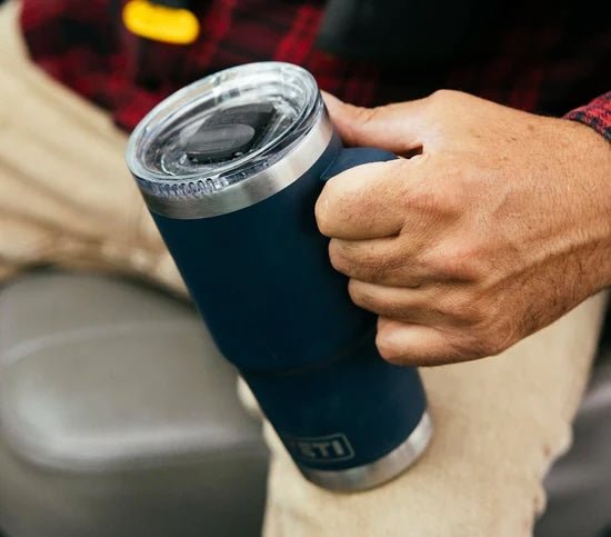 YETI® Reisebecher Rambler 20 Oz - Lowcountry Peach