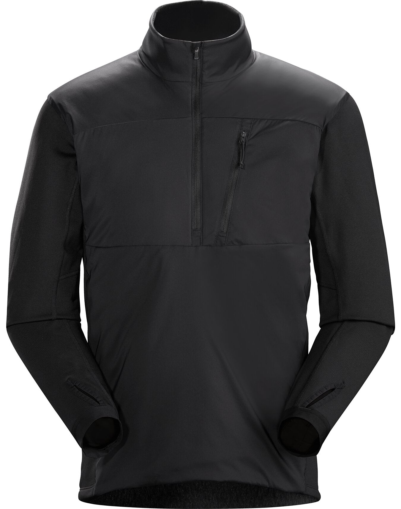 Arc’teryx Naga Pullover AR Gen2.1 - Black