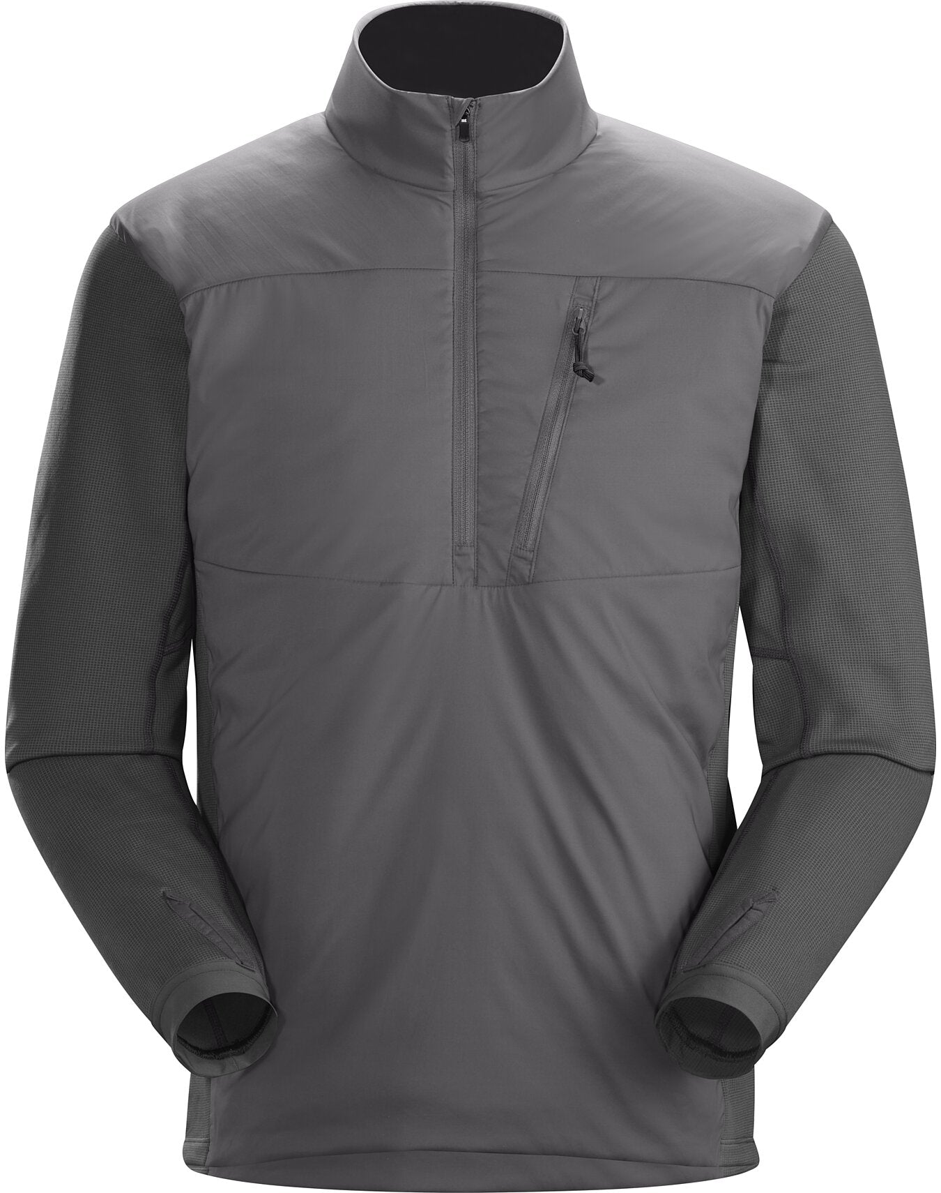 Arc’teryx Naga Pullover AR Gen2.1 - Wolf