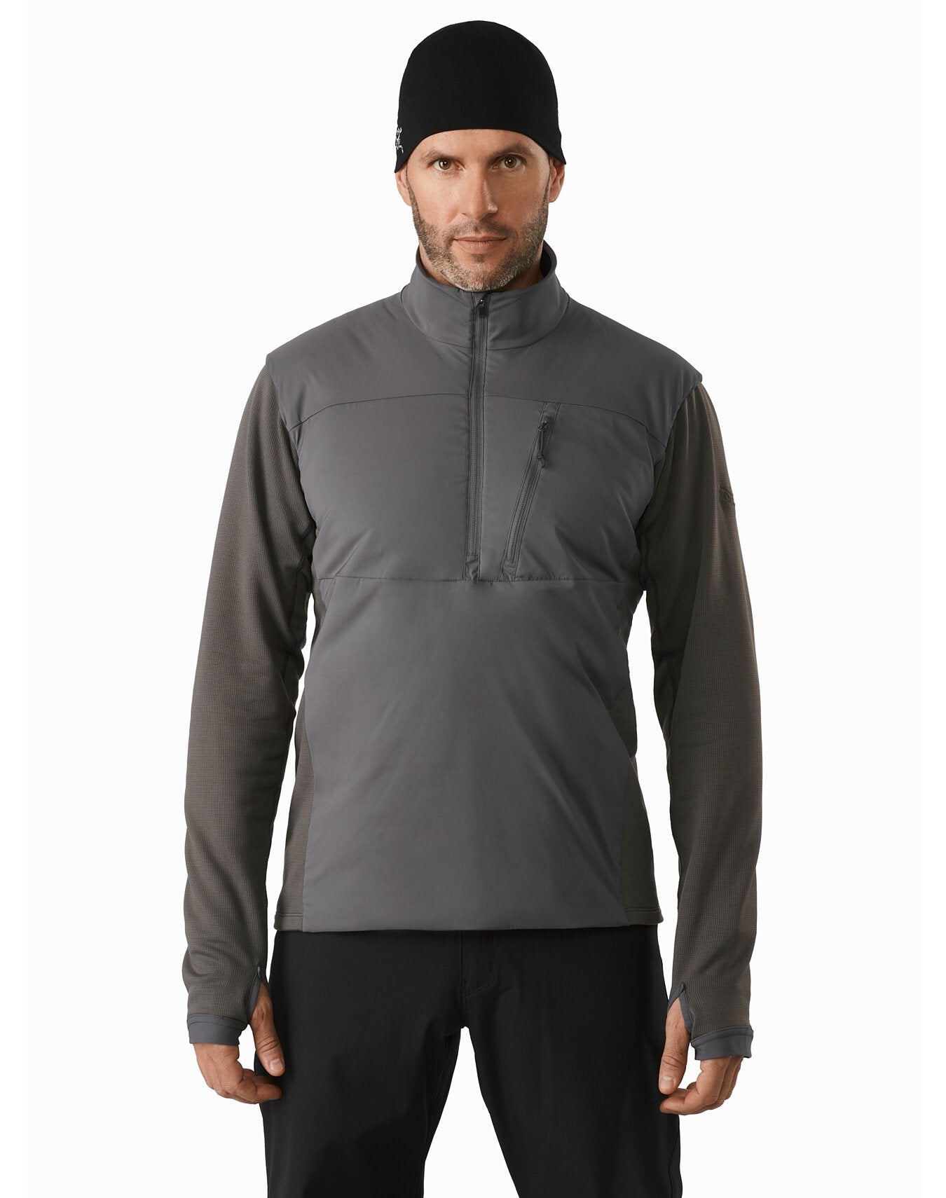 Arc’teryx Naga Pullover AR Gen2.1 - Wolf