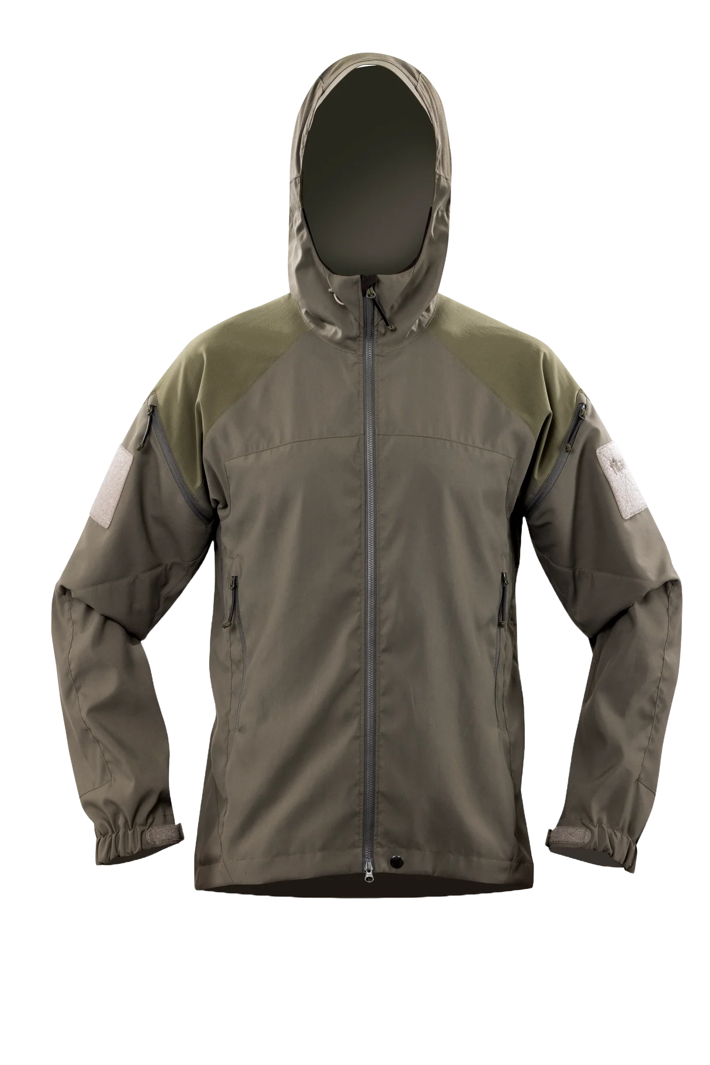 Tilak Operator MiG Jacket - Khaki