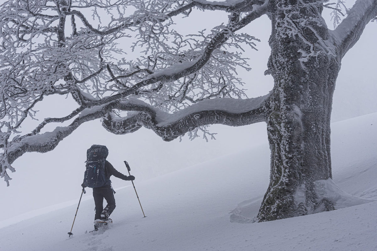 EXPED Sac à dos Thunder 50 Navy