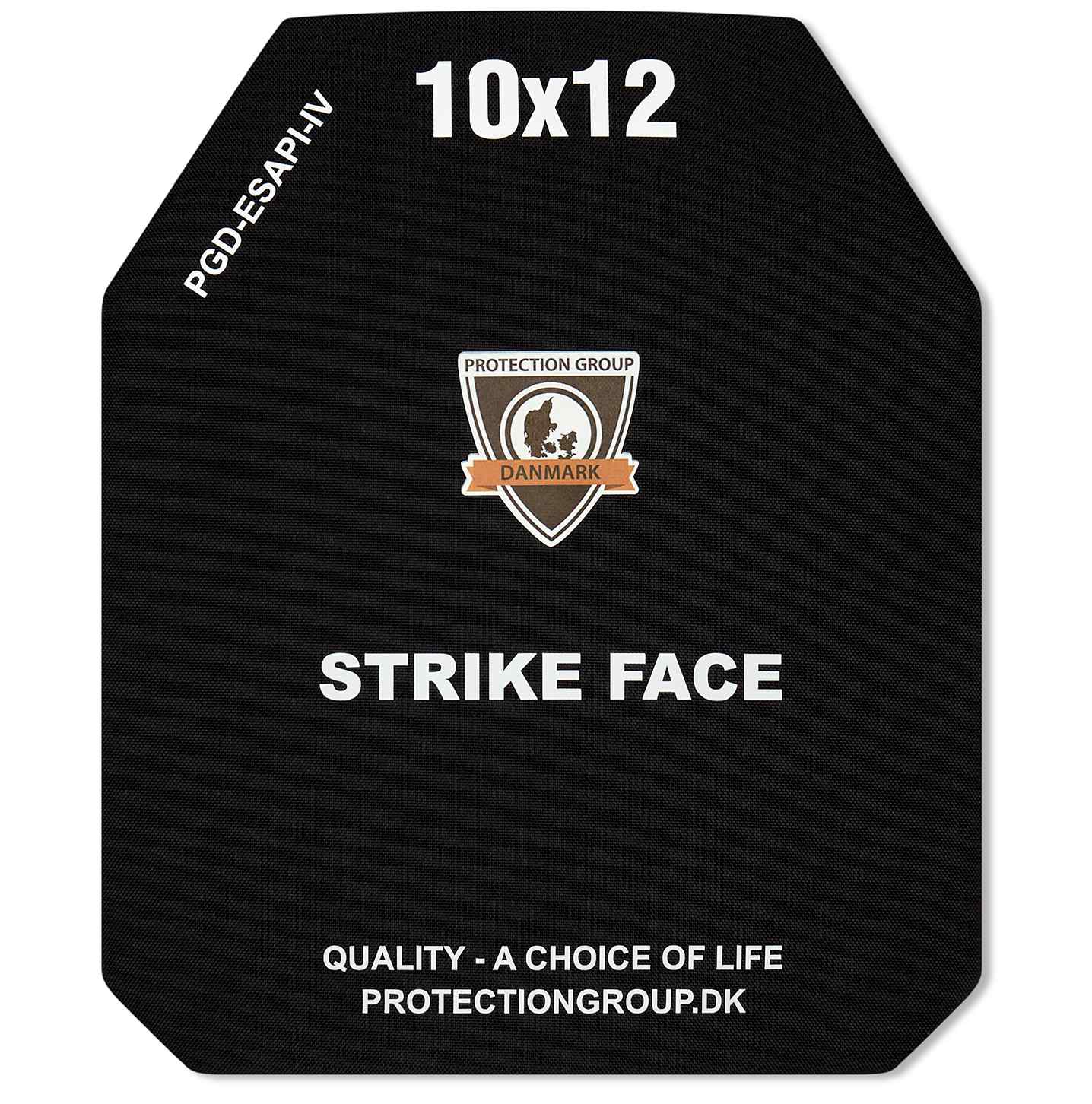 PGD ballistische Schutzplatte U-Line