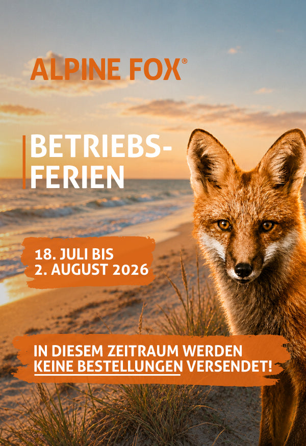 Betriebsferien