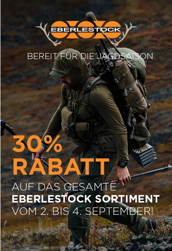 Startklar für die Jagdsaison!