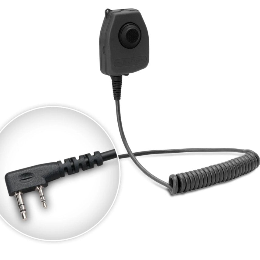 Peltor EX PTT Adapter für Kenwood
