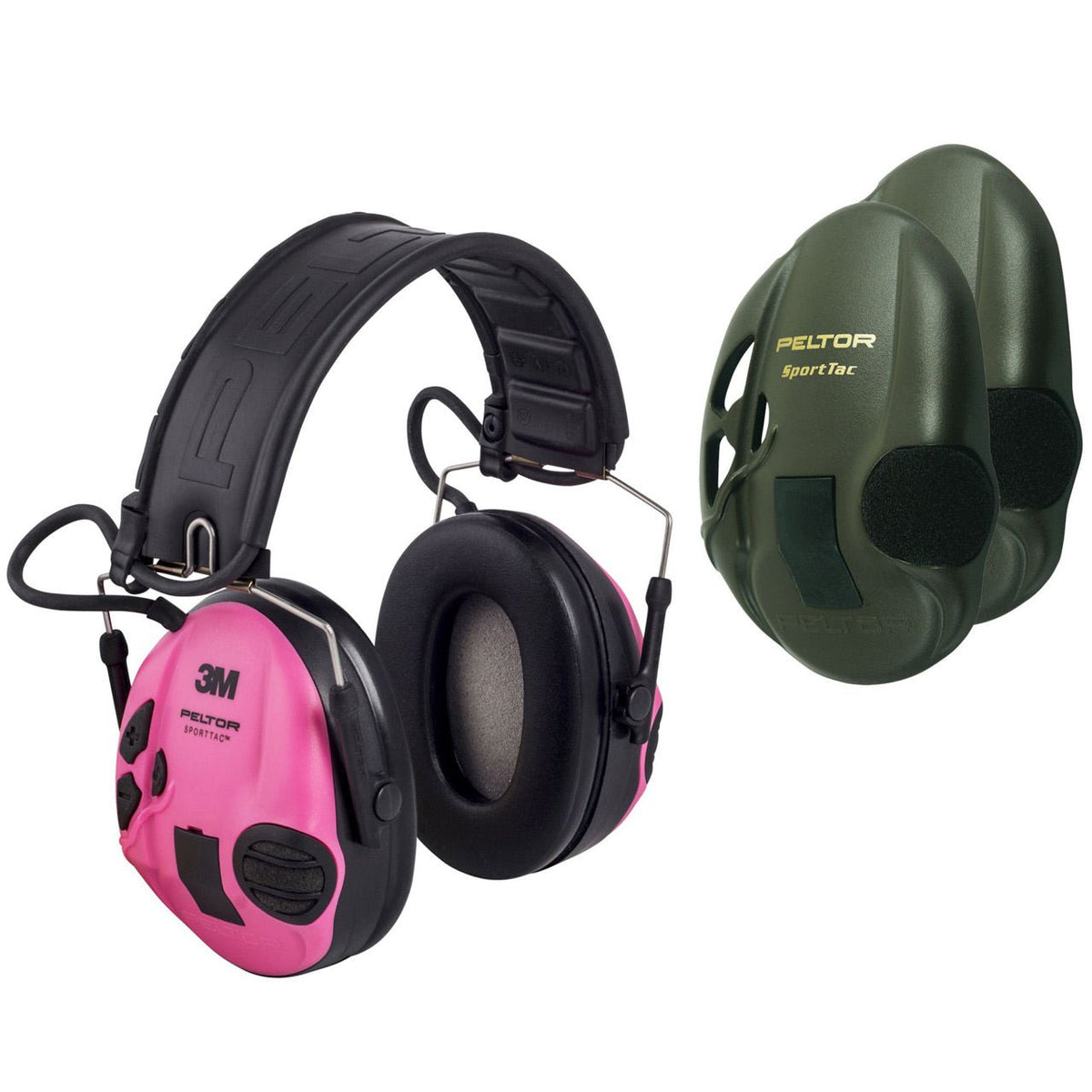Peltor Gehörschutz SportTac