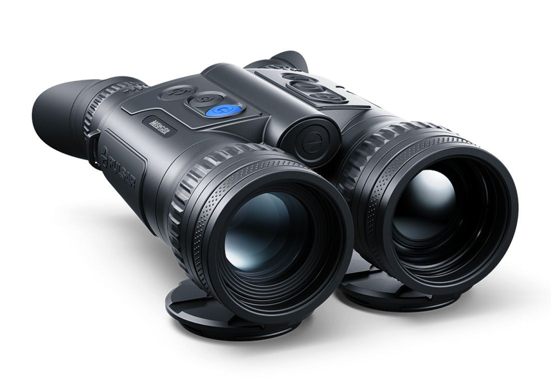 Jumelles multispectrales Pulsar Merger Duo NXP50