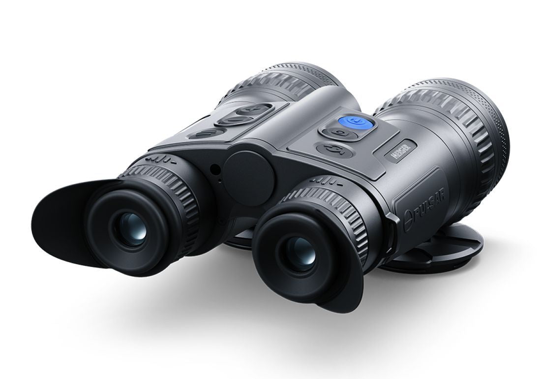 Jumelles multispectrales Pulsar Merger Duo NXP50