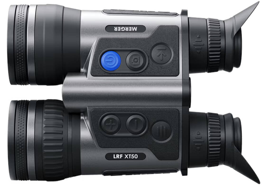 Pulsar Jumelles thermiques Merger LRF XP50