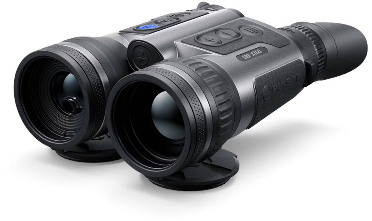 Pulsar Jumelles thermiques Merger LRF XP50