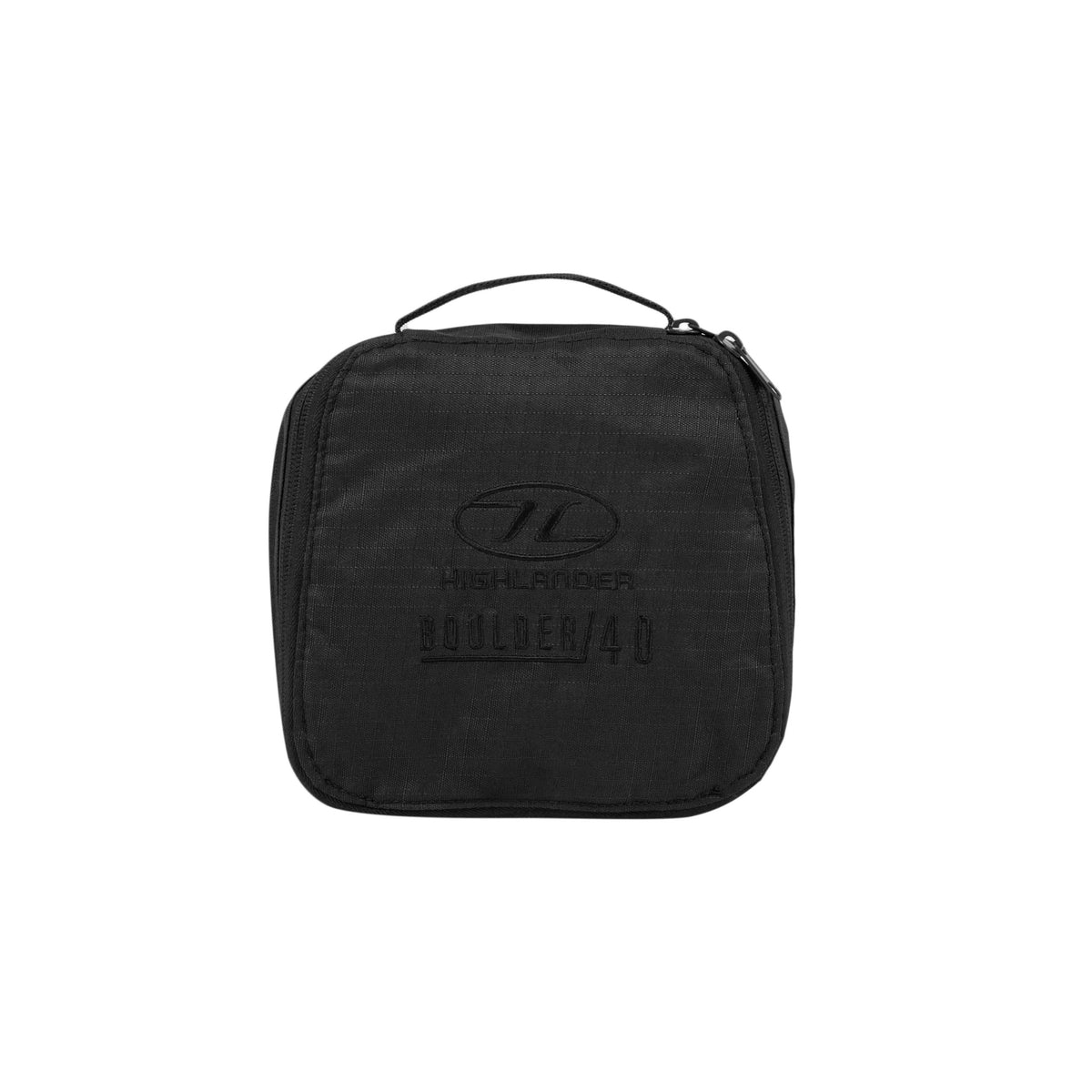 Highlander Boulder Packable Duffle 40L Noir