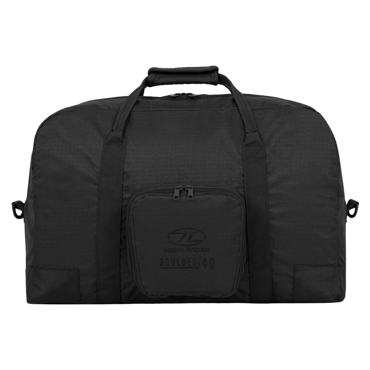 Highlander Boulder Packable Duffle 40L Noir