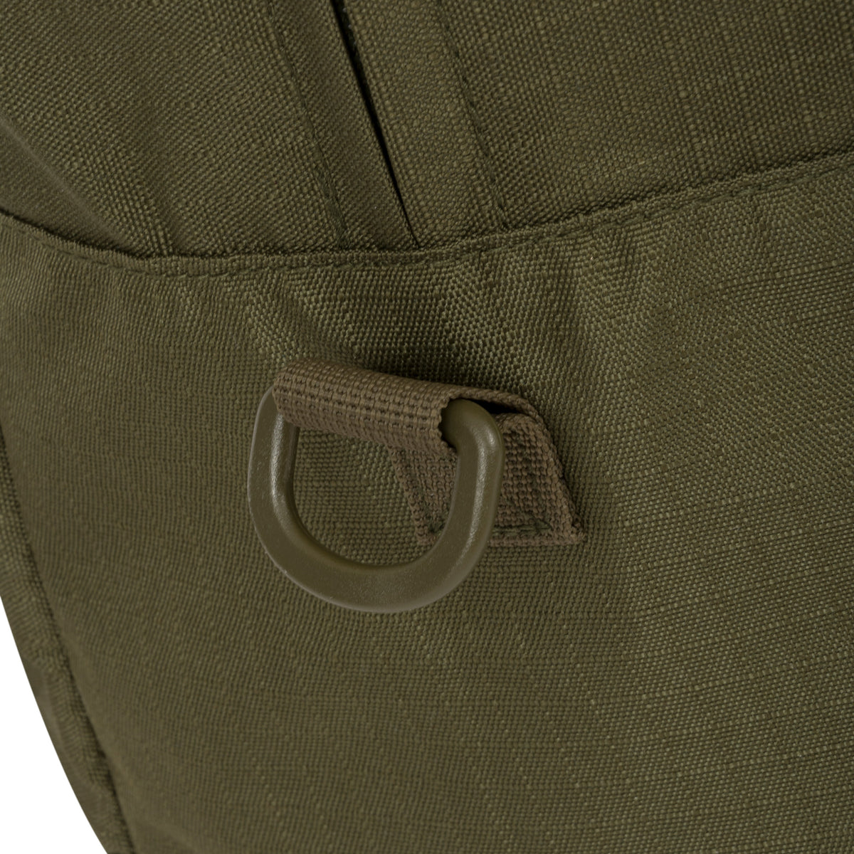 Highlander Boulder Packable Duffle 40L Olive Green