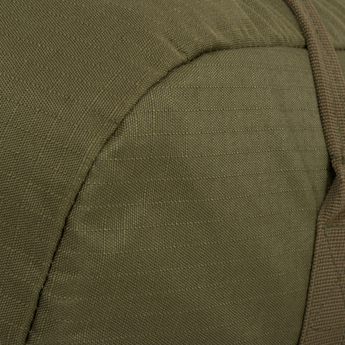 Highlander Boulder Packable Duffle 40L Olive Green