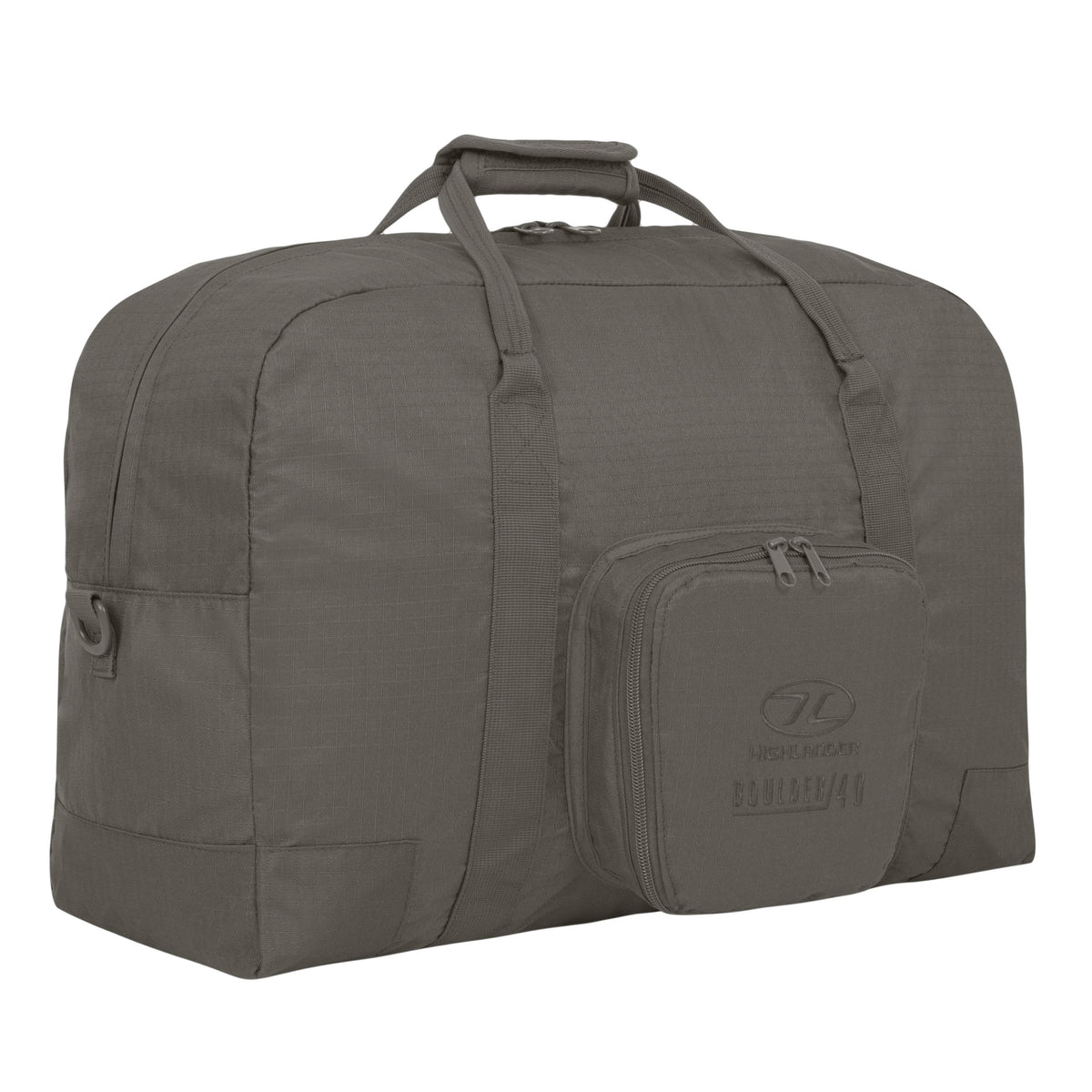 Highlander Boulder Packable Duffle 40L Stone