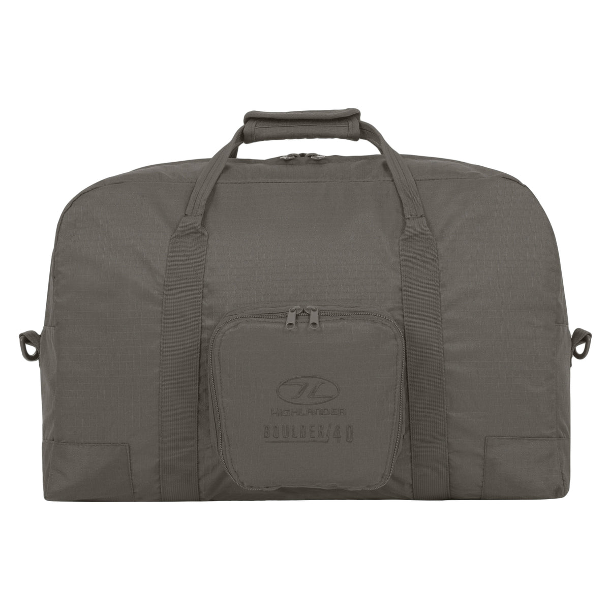 Highlander Boulder Packable Duffle 40L Stone
