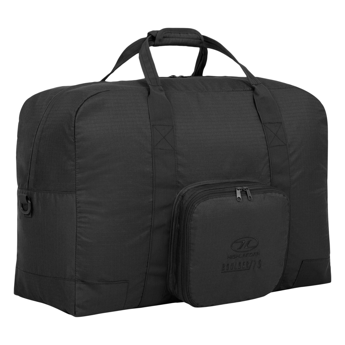Highlander Boulder Packable Duffle 70L Noir