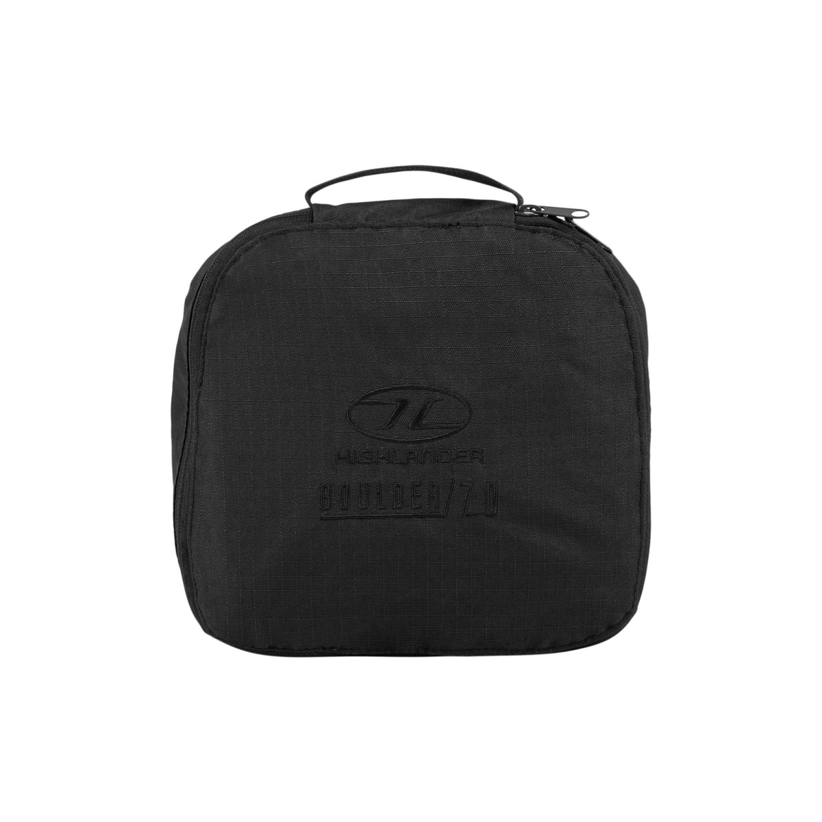 Highlander Boulder Packable Duffle 70L Noir