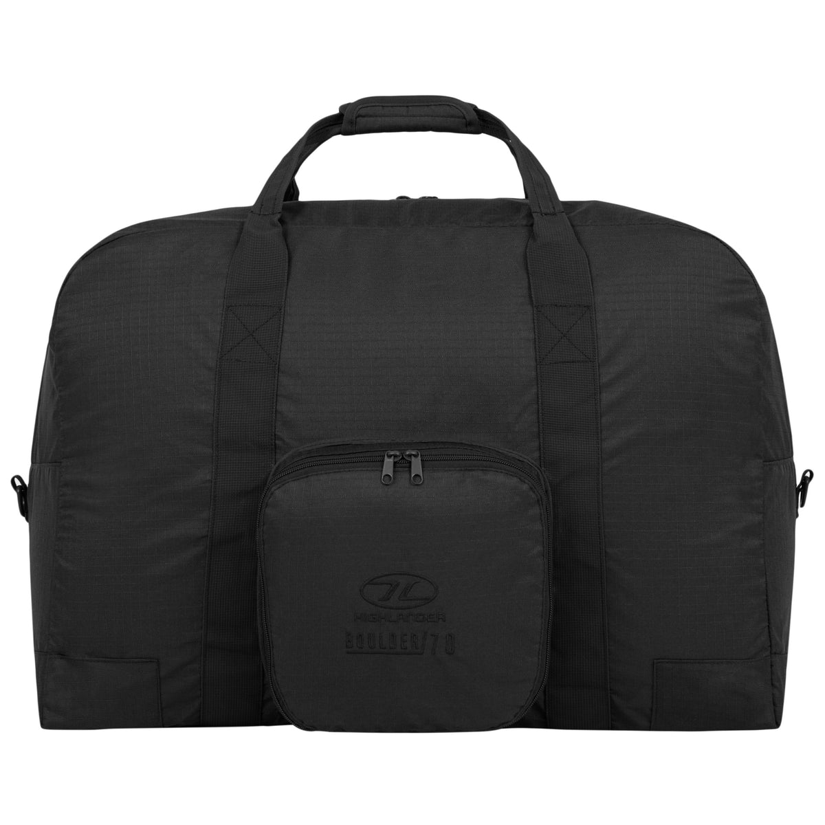 Highlander Boulder Packable Duffle 70L Noir