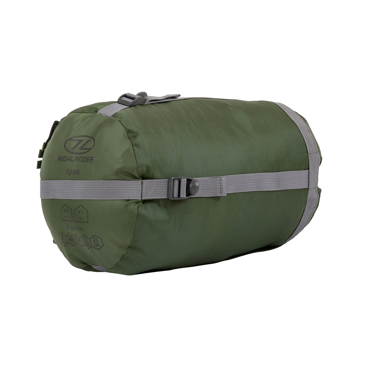 Highlander Schlafsack Phoenix Spark 150