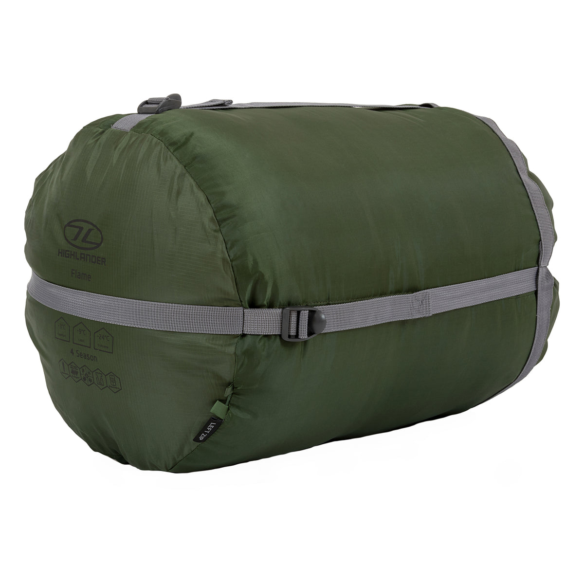 Highlander Schlafsack Phoenix Flame 400