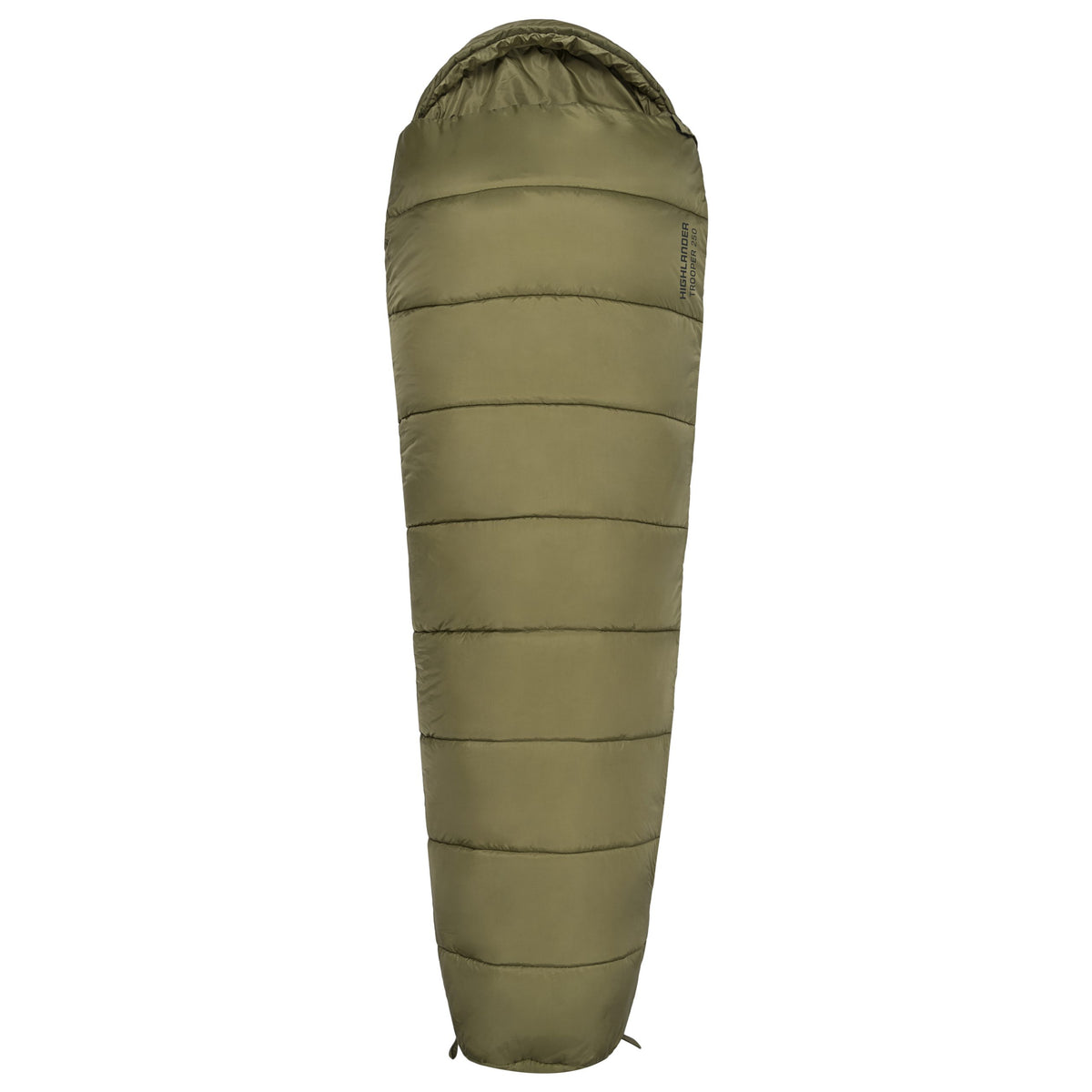 Highlander Schlafsack Trooper 250