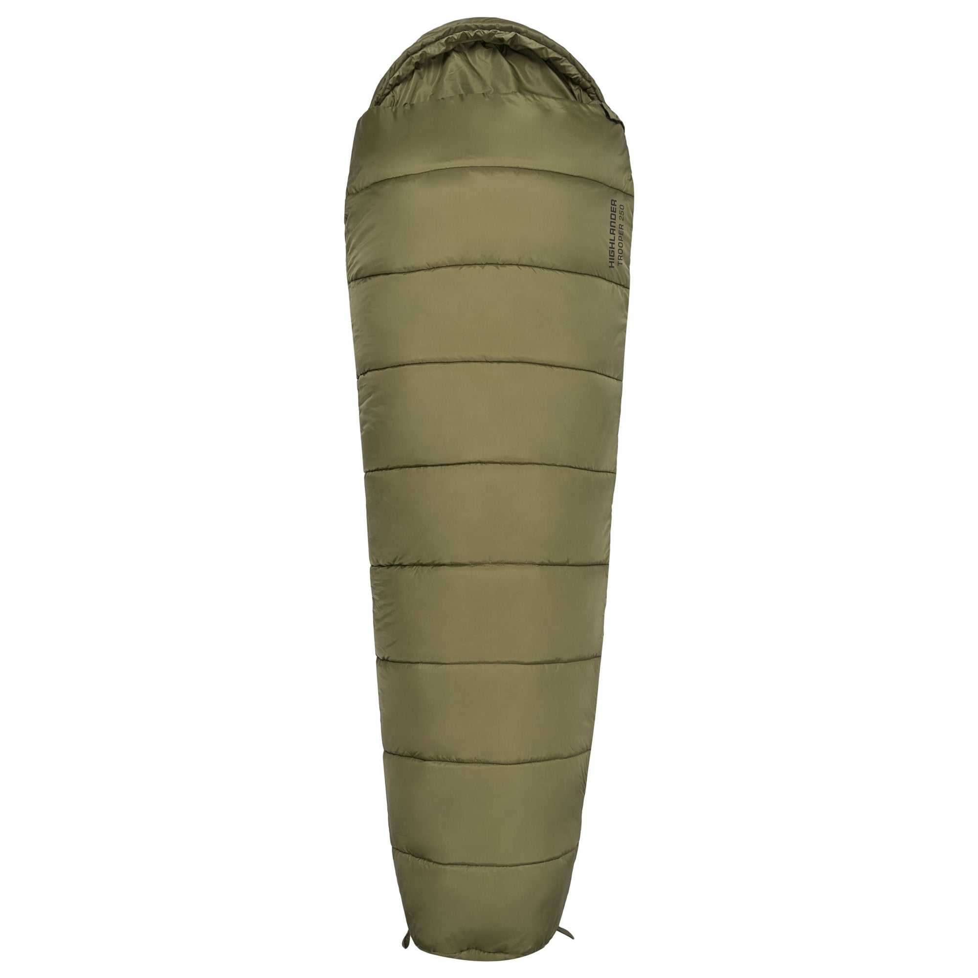 Highlander Sac de couchage Trooper 250 Ranger Green