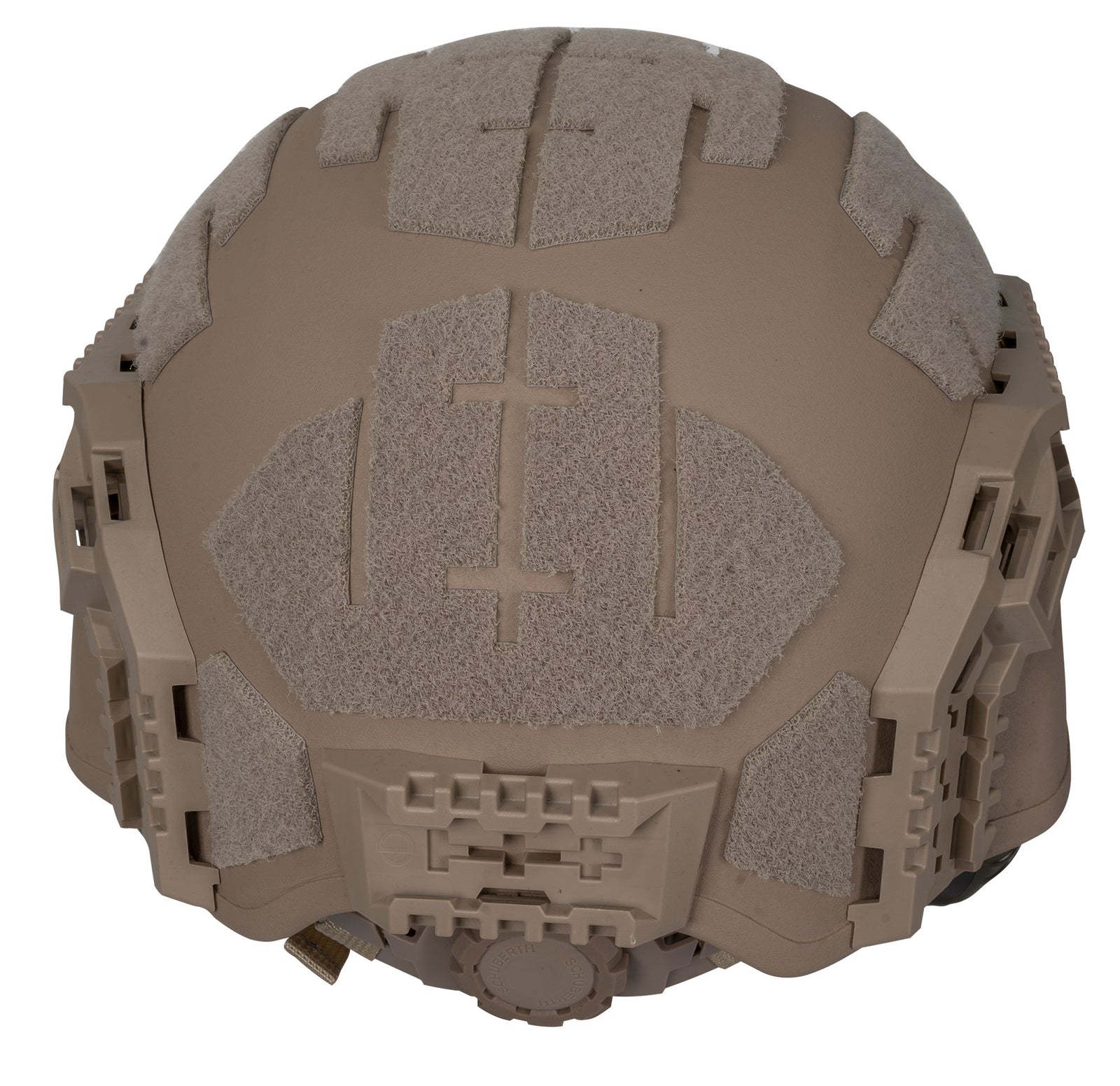 Schuberth Ballistikhelm M100 Full Cut - RAL 8031 (Sandbraun)