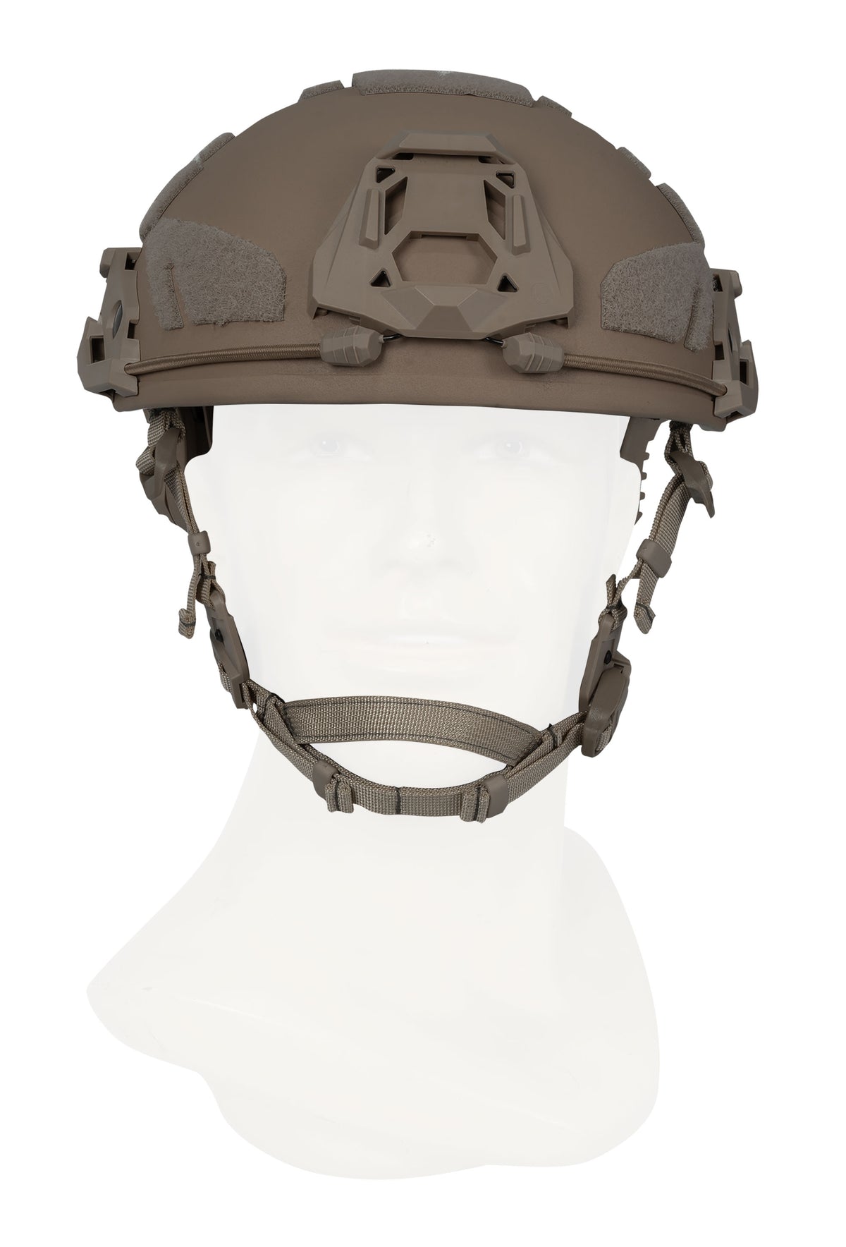 Schuberth Ballistikhelm M100 High Cut - RAL8031 (Sandbraun)
