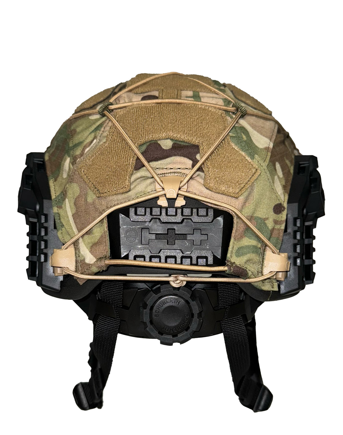Schuberth Tarnüberzug zu M100 - MultiCam Original
