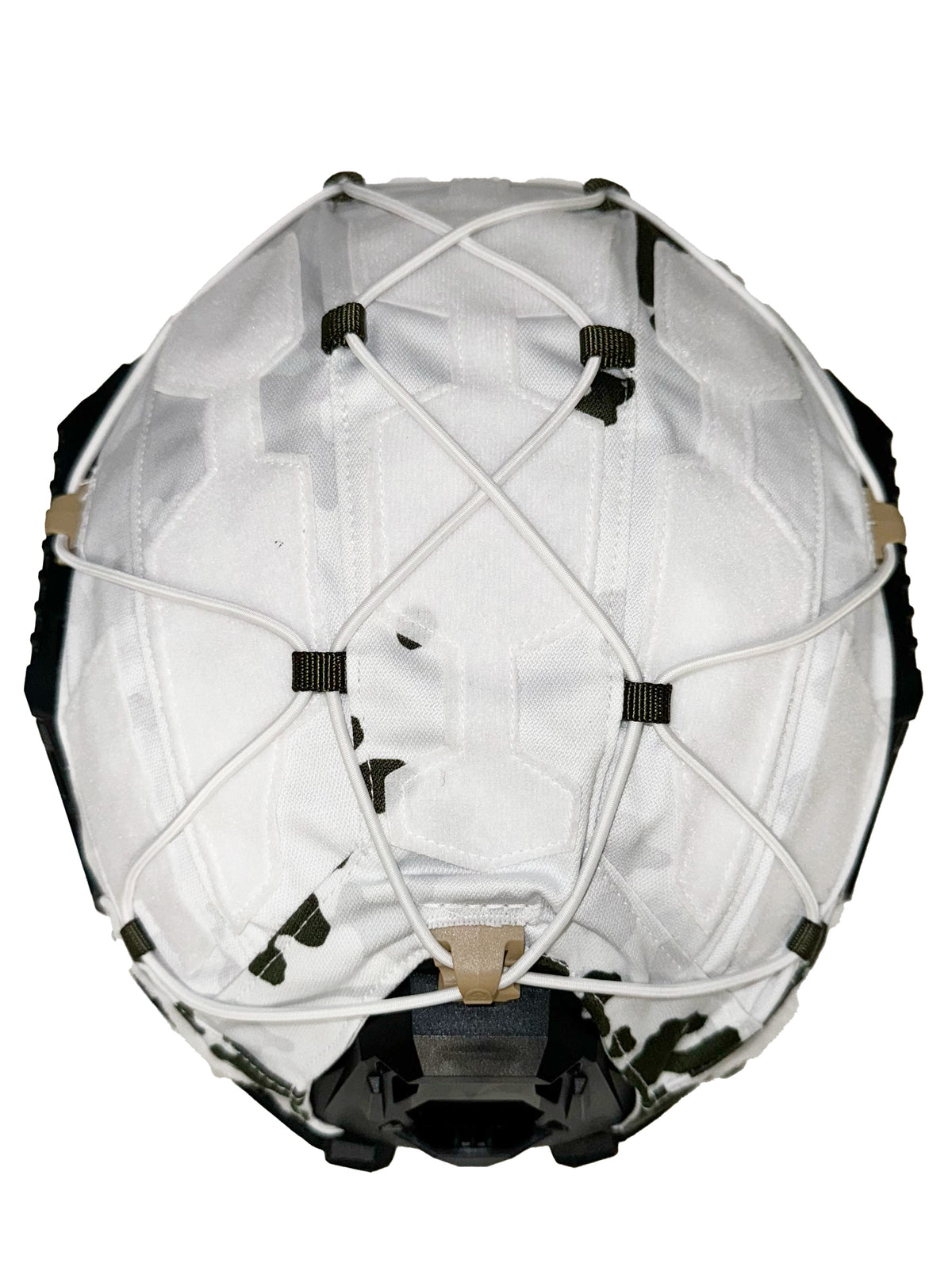 Schuberth Tarnüberzug zu M100 - Schneetarn