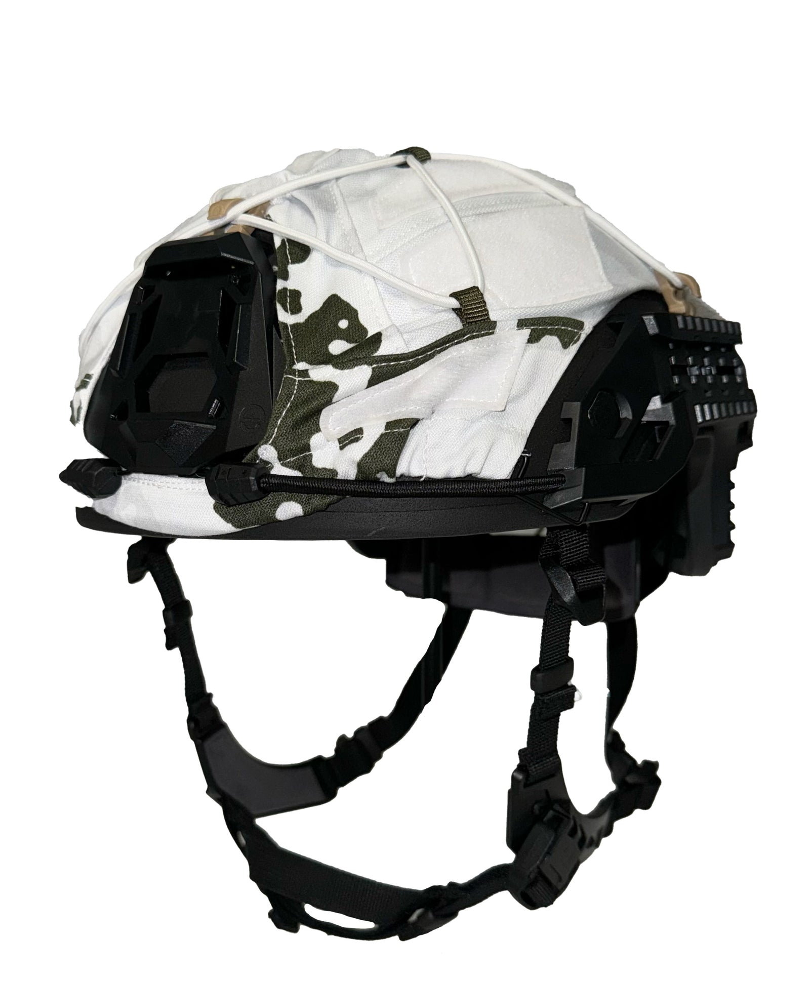 Schuberth Tarnüberzug zu M100 - Schneetarn