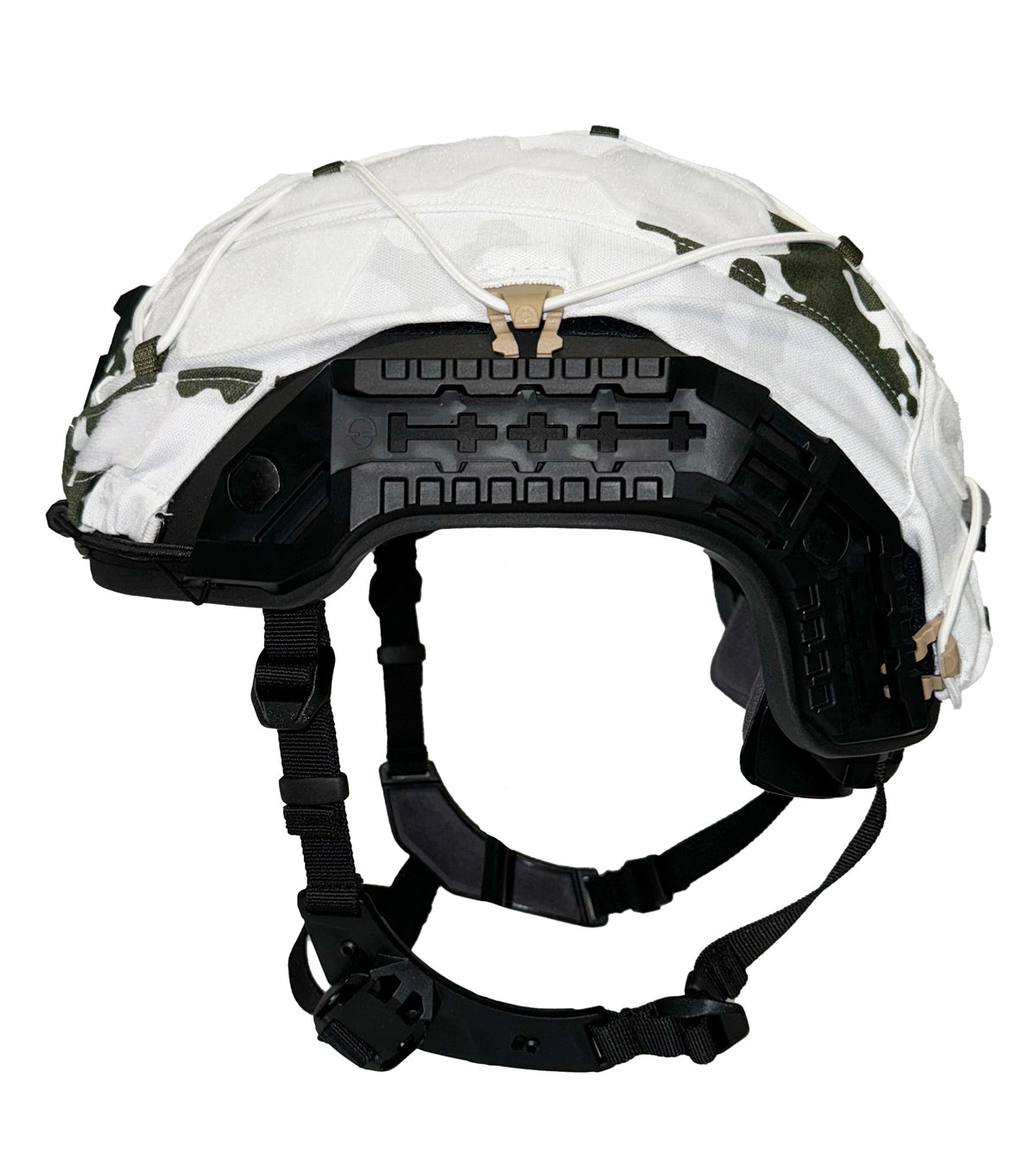 Schuberth Tarnüberzug zu M100 - Schneetarn