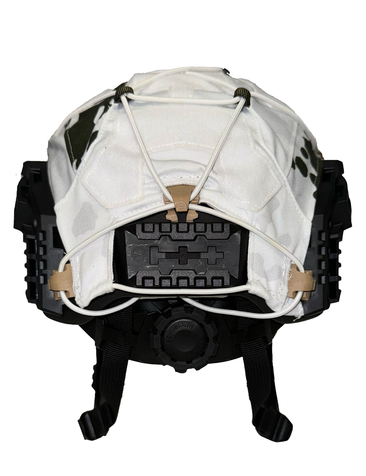 Schuberth Tarnüberzug zu M100 - Schneetarn