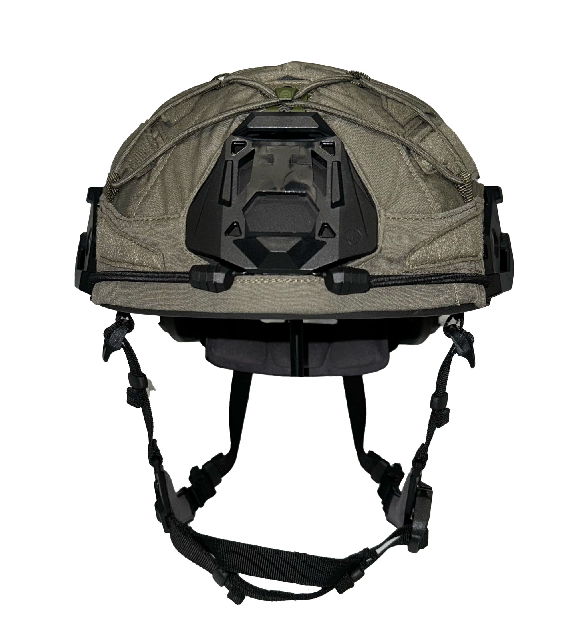 Housse de camouflage Schuberth pour M100 - gris pierre olive