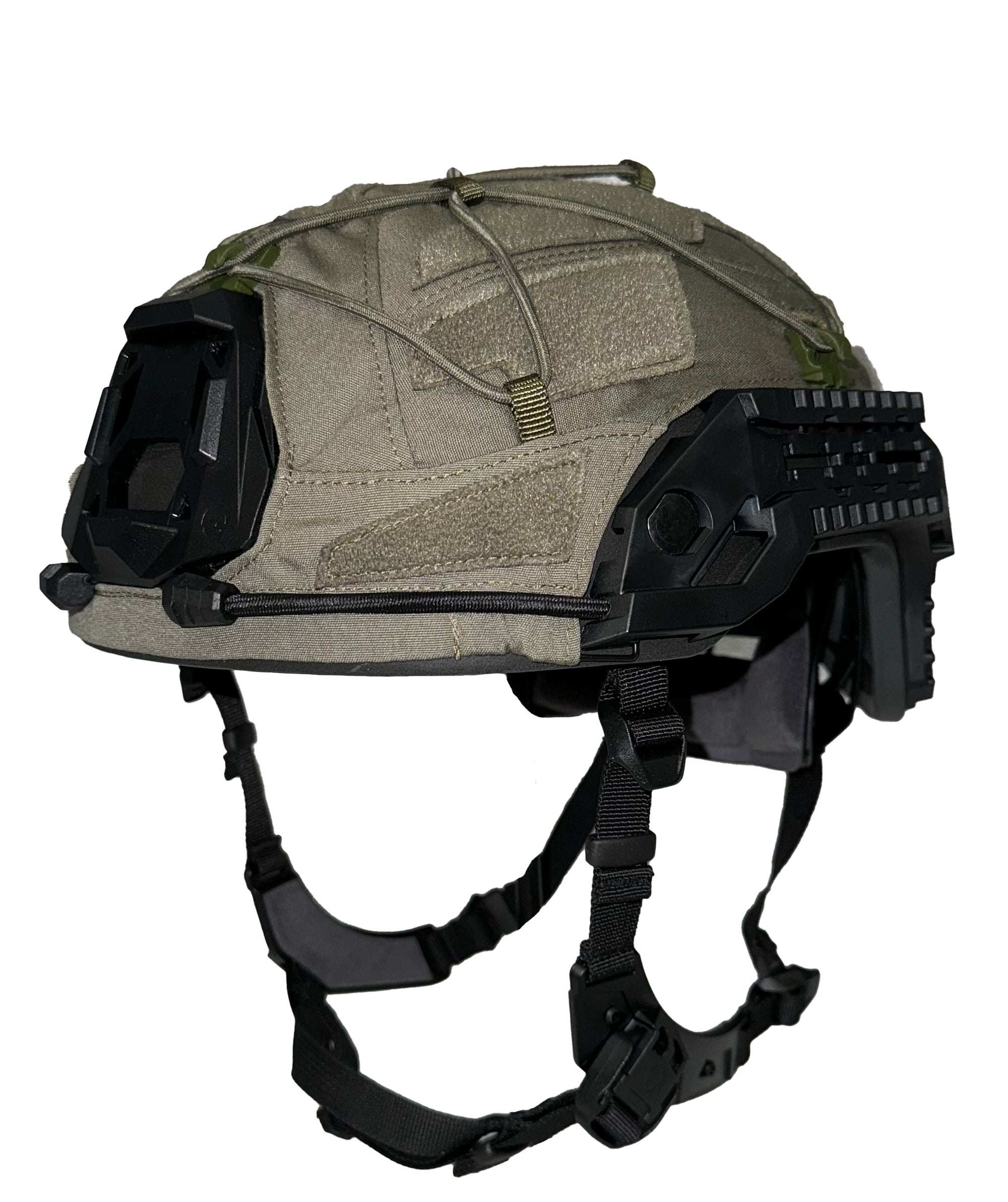 Housse de camouflage Schuberth pour M100 - gris pierre olive