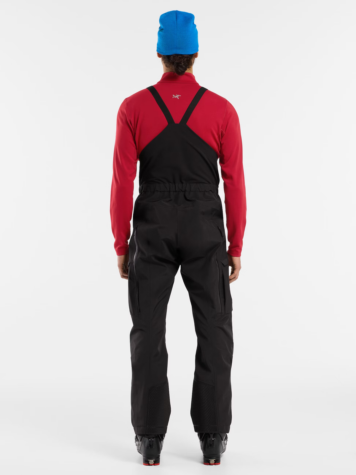 Arc&#39;teryx Ski Guide Bib Men&#39;s - Black