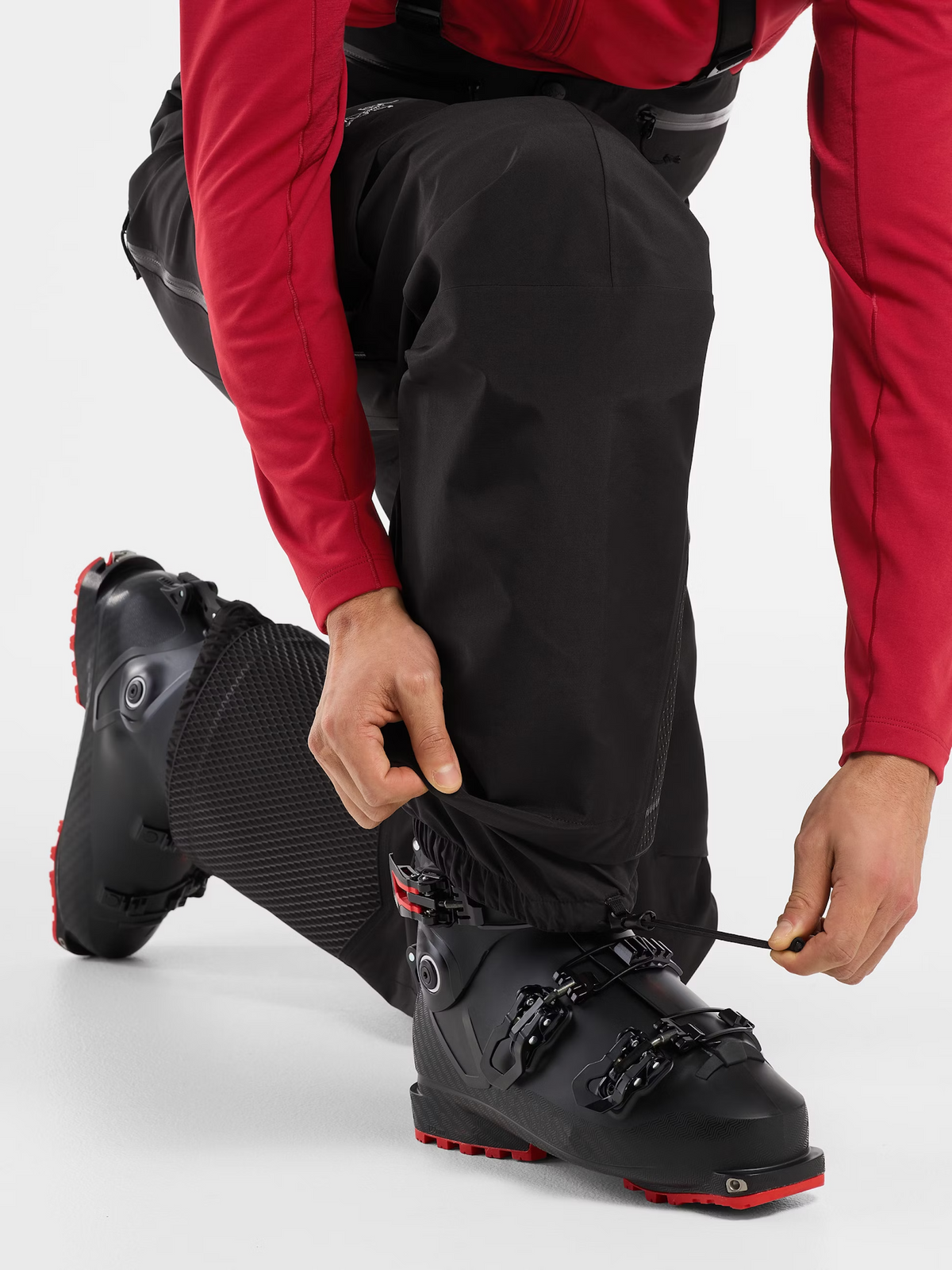 Arc&#39;teryx Ski Guide Bib Men&#39;s - Black